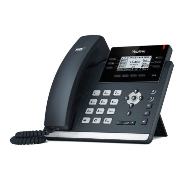 Téléphone VoIP Yealink SIP-T42S