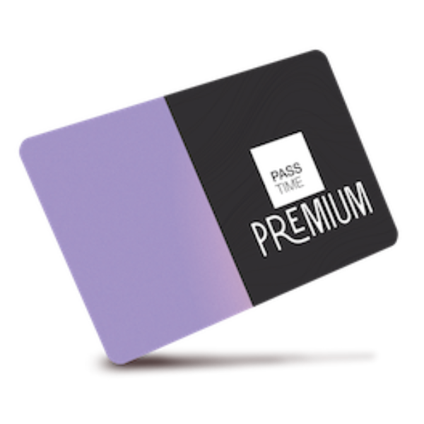 Pack Passtime Premium Digital