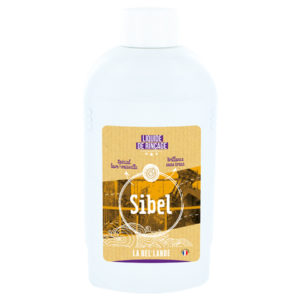 Sibel : liquide de rinçage